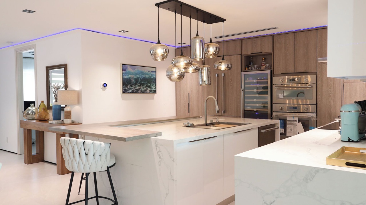 Photo of Kitchen in Pompano Isles