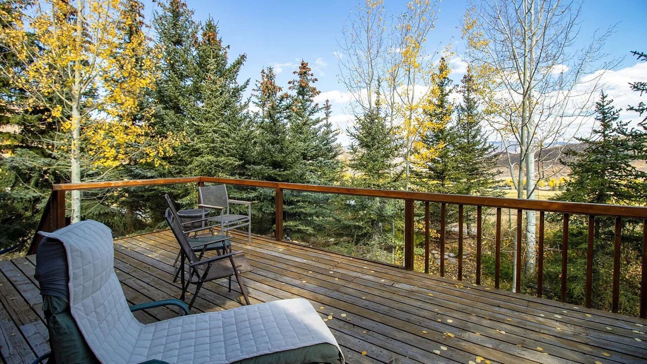 Photo of Patio Balcony in Snowmass Village