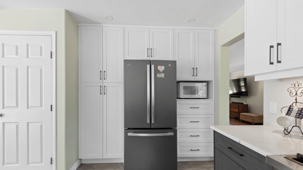 Photo of Kitchen in Shawnigan Lake