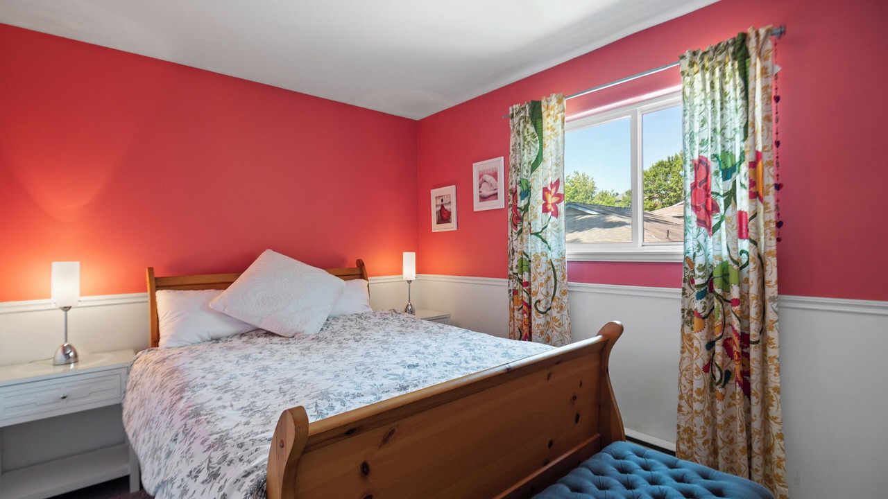 Photo of Bedroom in Shawnigan Lake