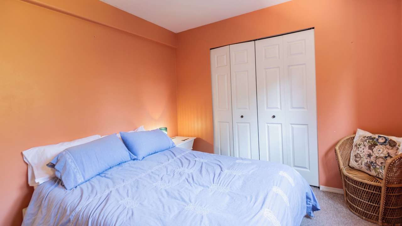 Photo of Bedroom in Shawnigan Lake