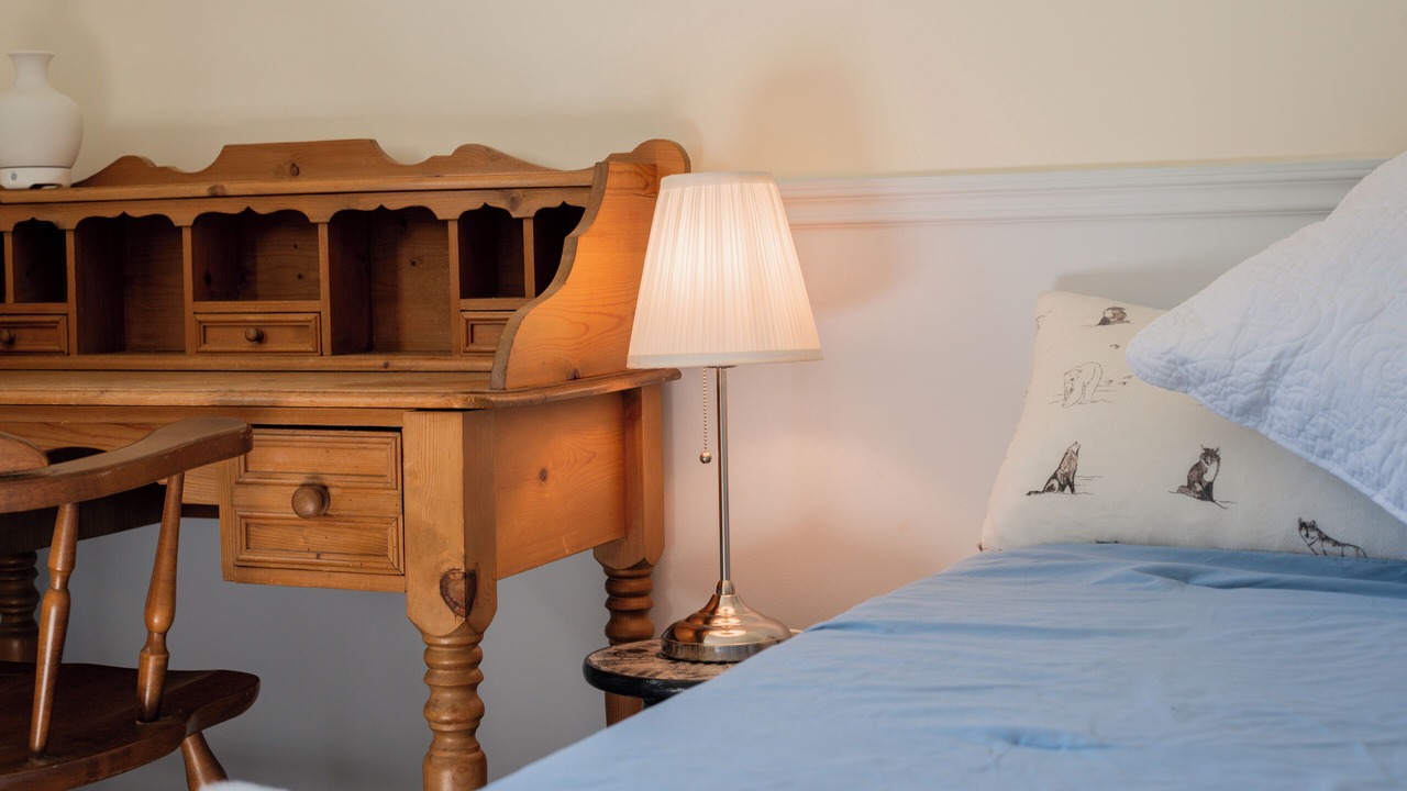 Photo of Bedroom in Shawnigan Lake