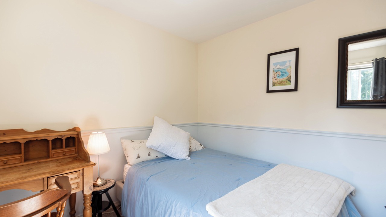 Photo of Bedroom in Shawnigan Lake