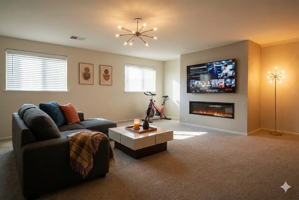 Photo of Livingroom in Castlewood