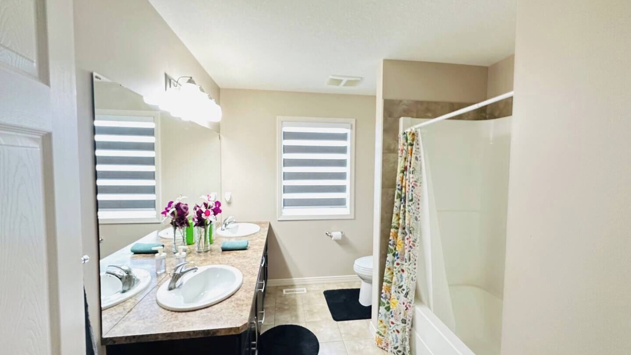 Photo of Bathroom in Southeast Edmonton