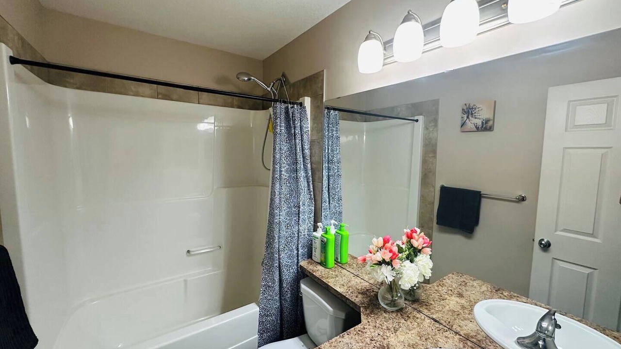 Photo of Bathroom in Southeast Edmonton