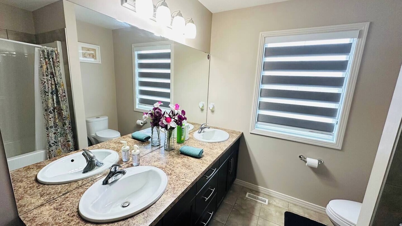 Photo of Bathroom in Southeast Edmonton