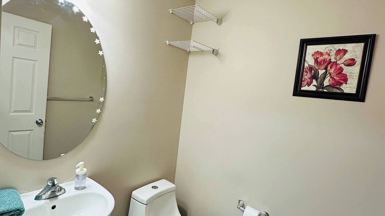 Photo of Bathroom in Southeast Edmonton