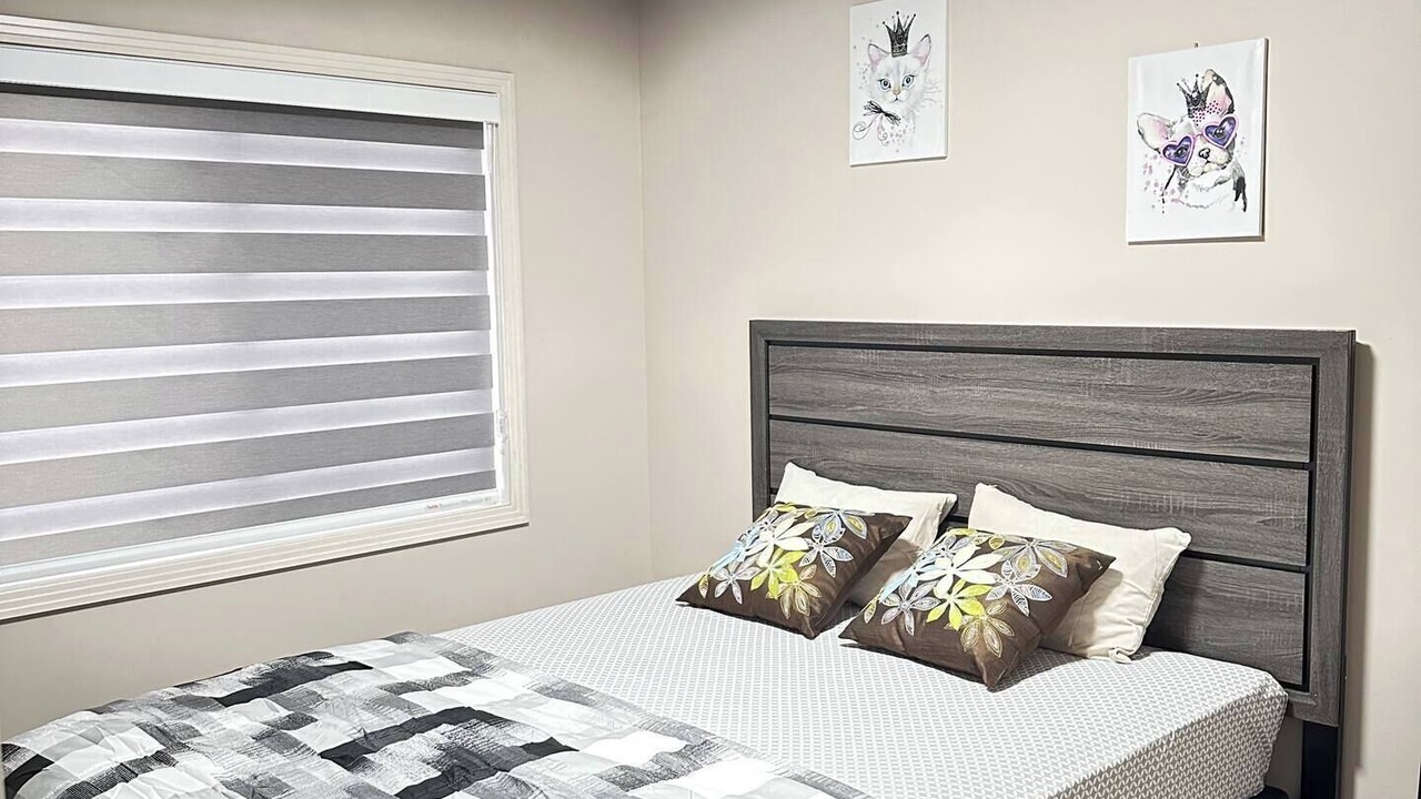Photo of Bedroom in Southeast Edmonton