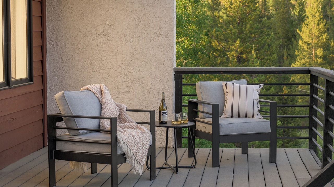 Photo of Patio Balcony in Winter Park Highlands