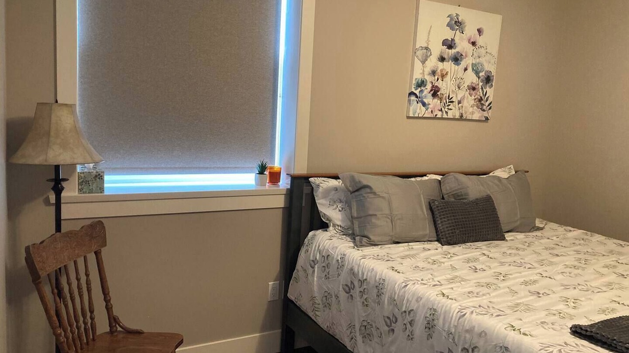 Photo of Bedroom in Shawnigan Lake