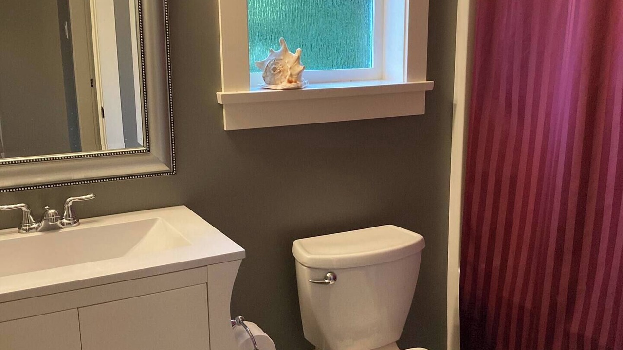Photo of Bathroom in Shawnigan Lake