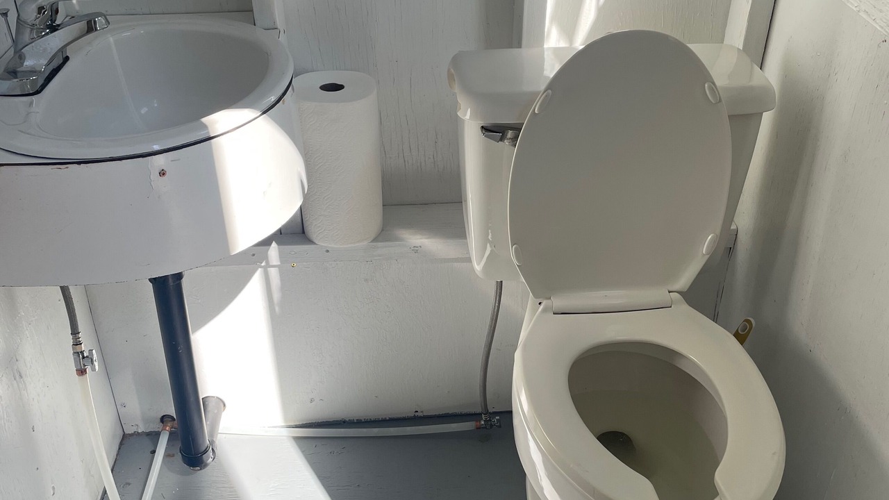 Photo of Bathroom in Hepburn