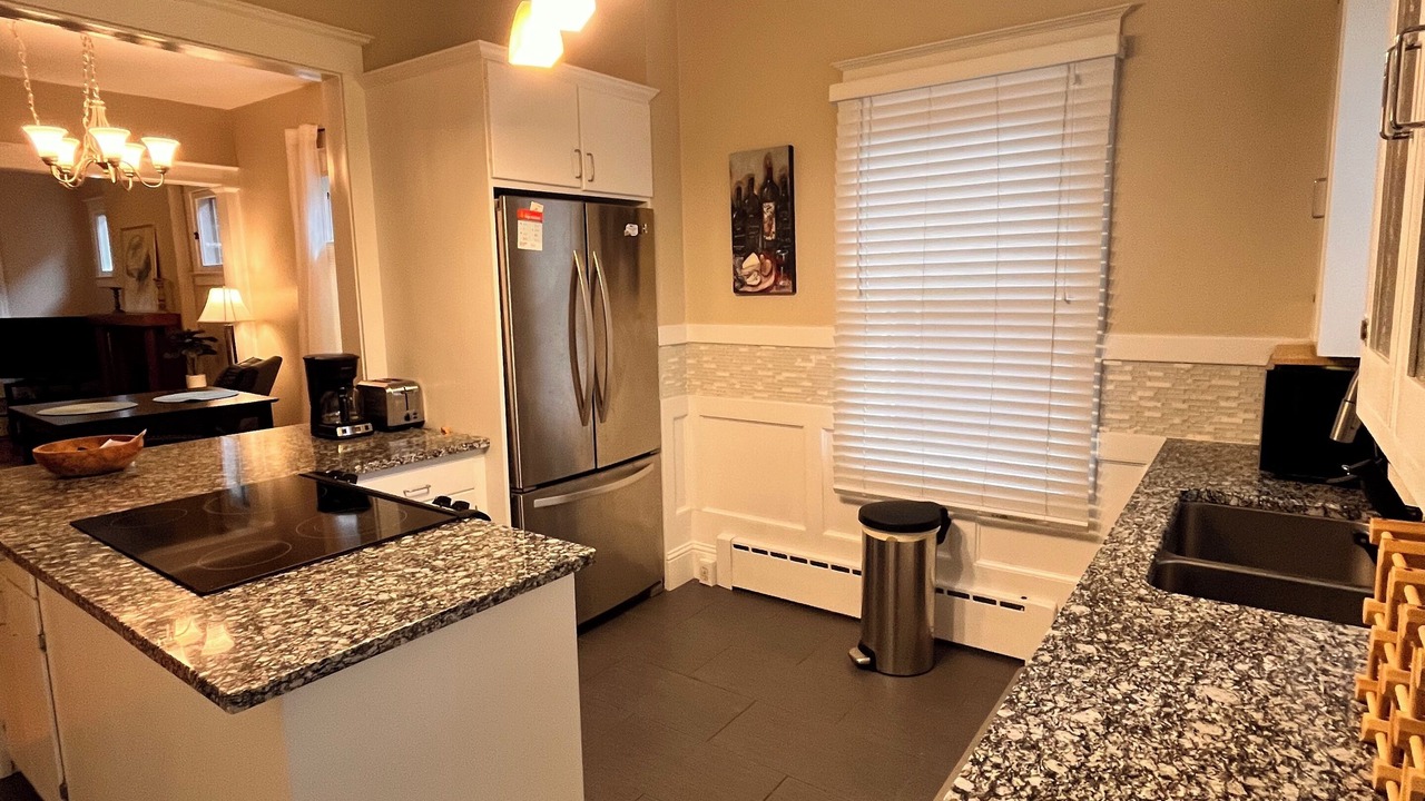 Photo of Kitchen in Washington Park West