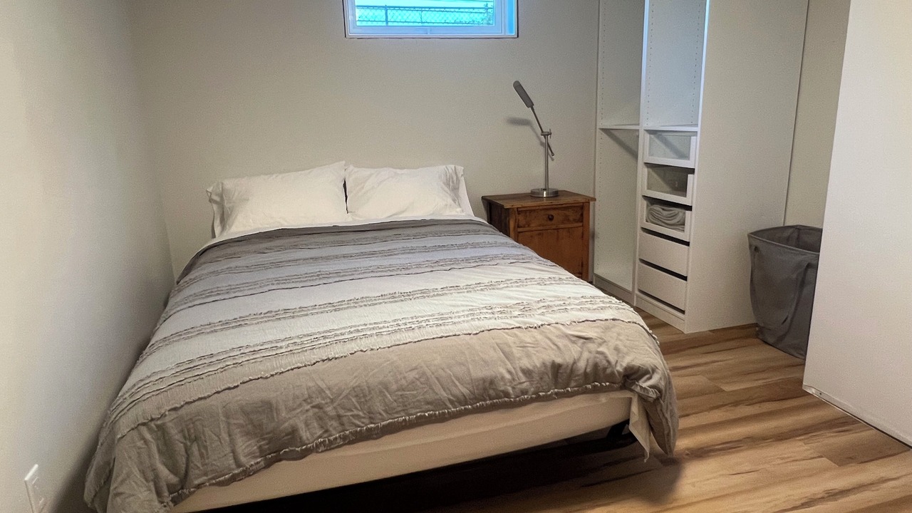 Photo of Bedroom in Rocky Mountain House