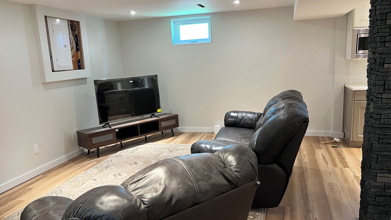 Photo of Livingroom in Rocky Mountain House
