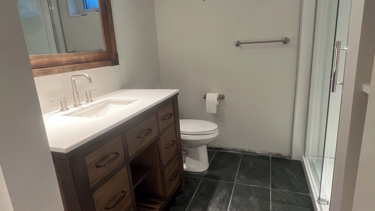 Photo of Bathroom in Rocky Mountain House