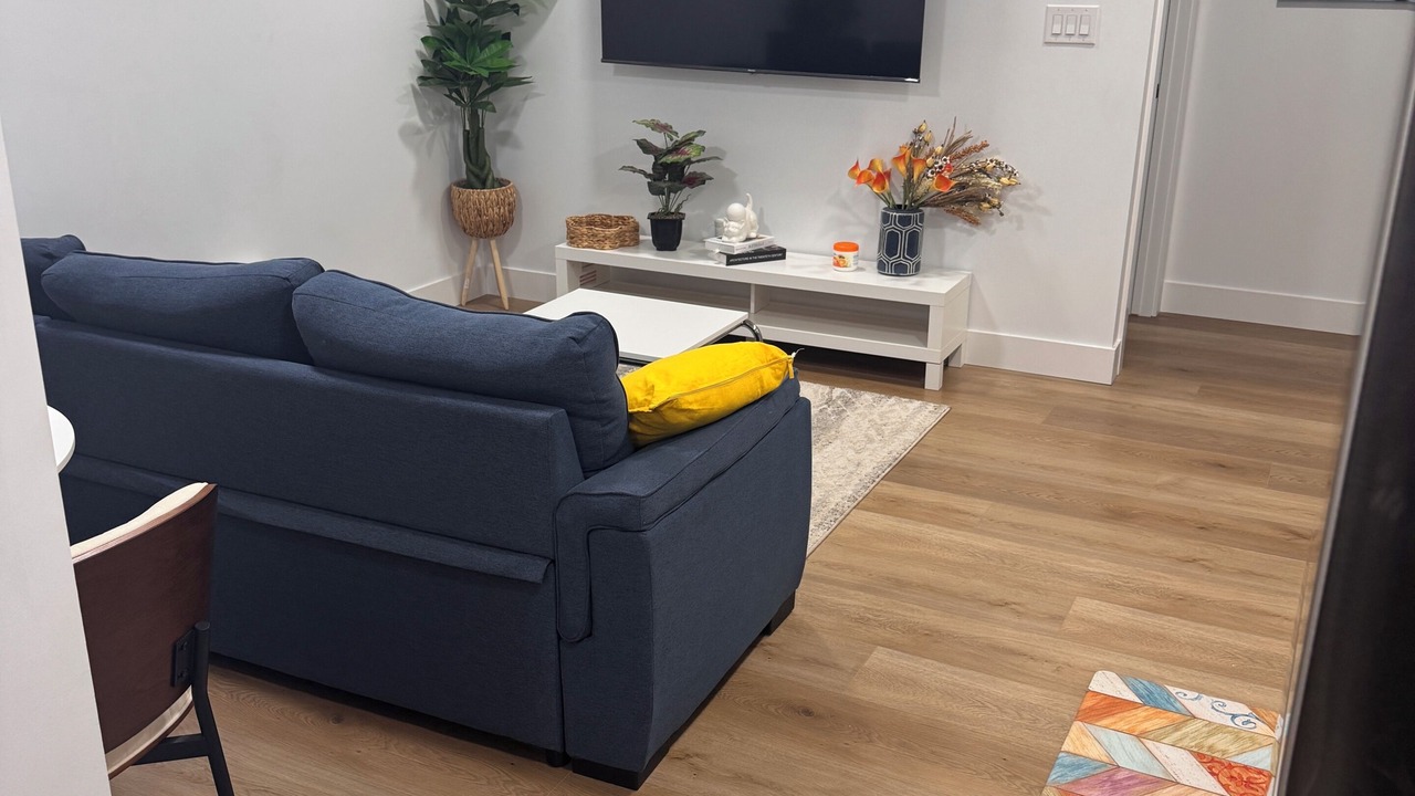 Photo of Livingroom in Northeast Edmonton