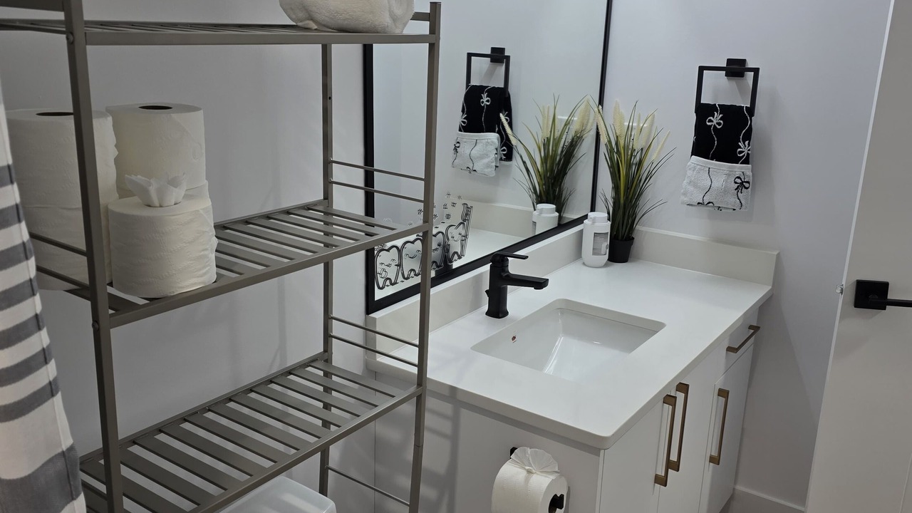 Photo of Bathroom in Northeast Edmonton