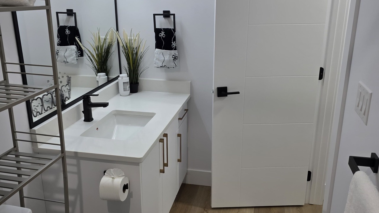 Photo of Bathroom in Northeast Edmonton
