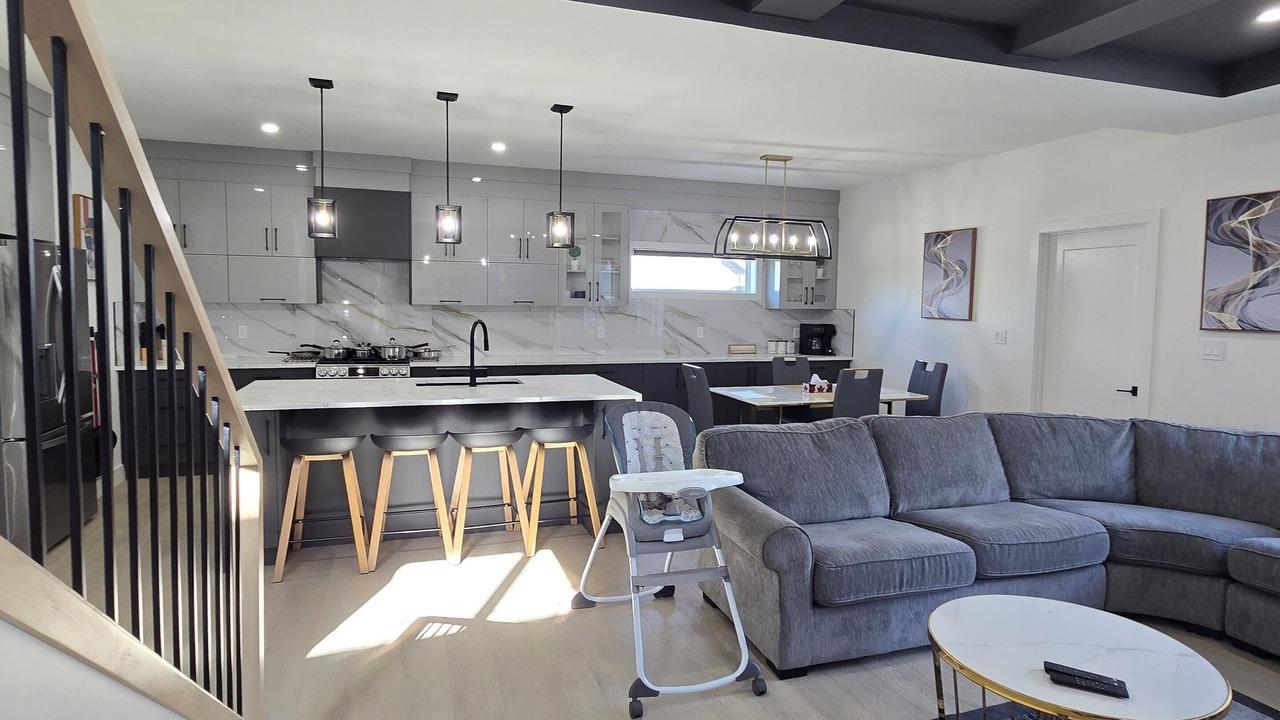 Photo of Livingroom in Southwest Edmonton