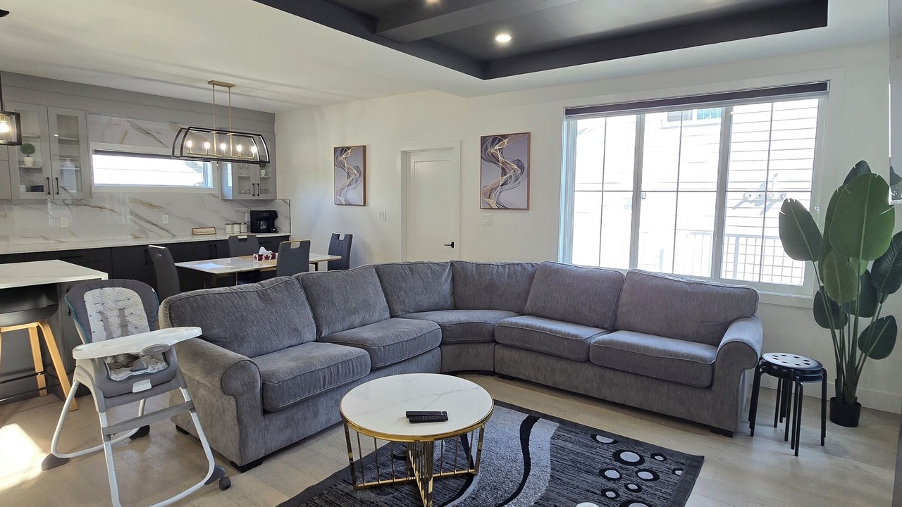 Photo of Livingroom in Southwest Edmonton