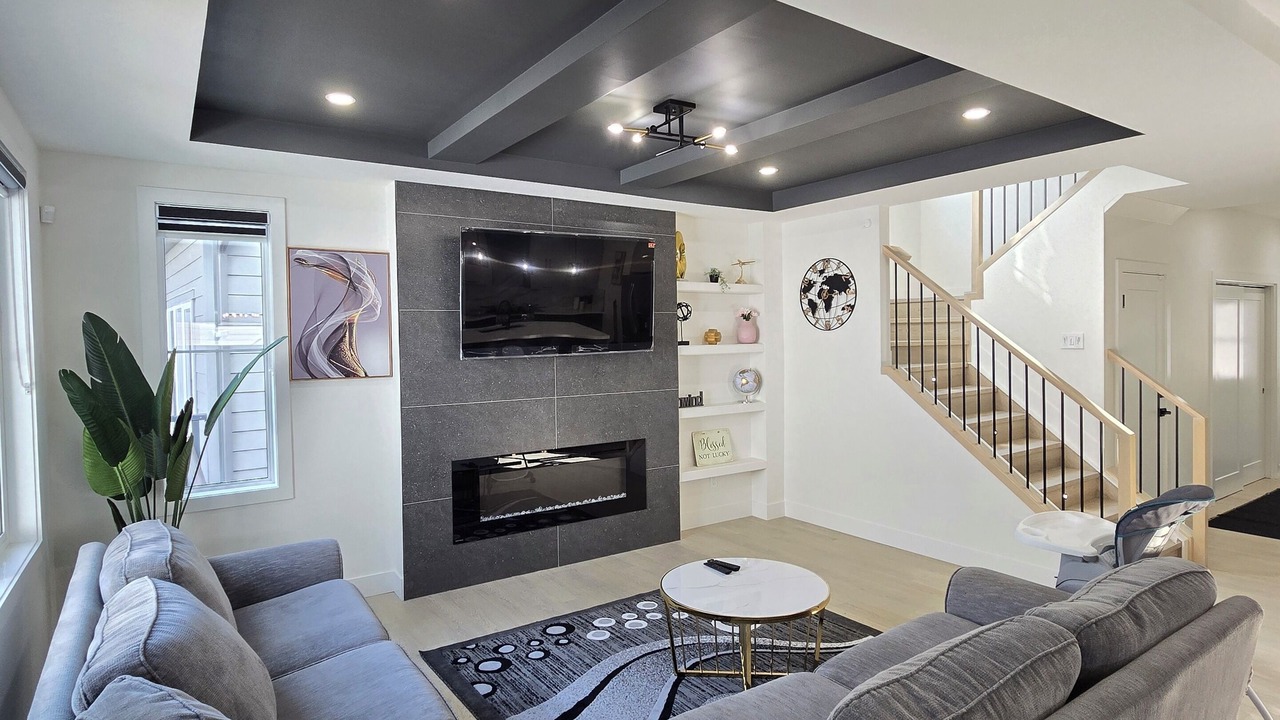 Photo of Livingroom in Southwest Edmonton