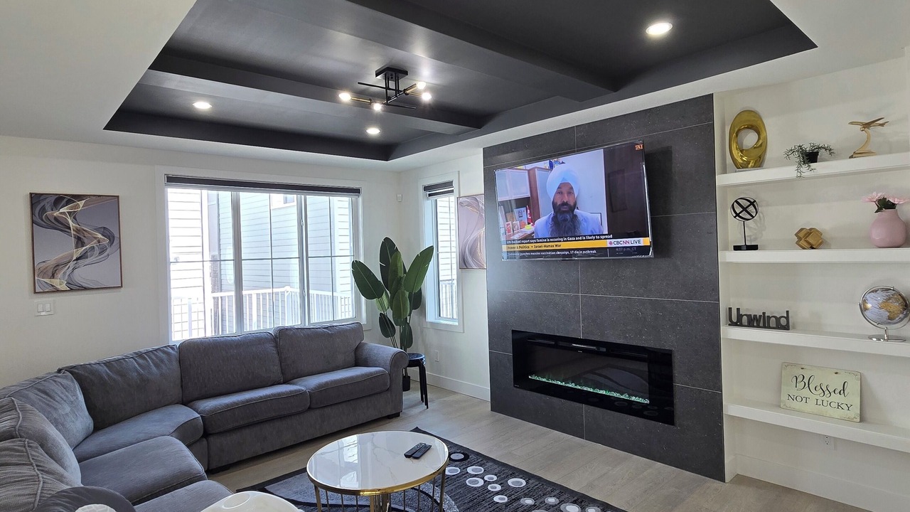Photo of Livingroom in Southwest Edmonton