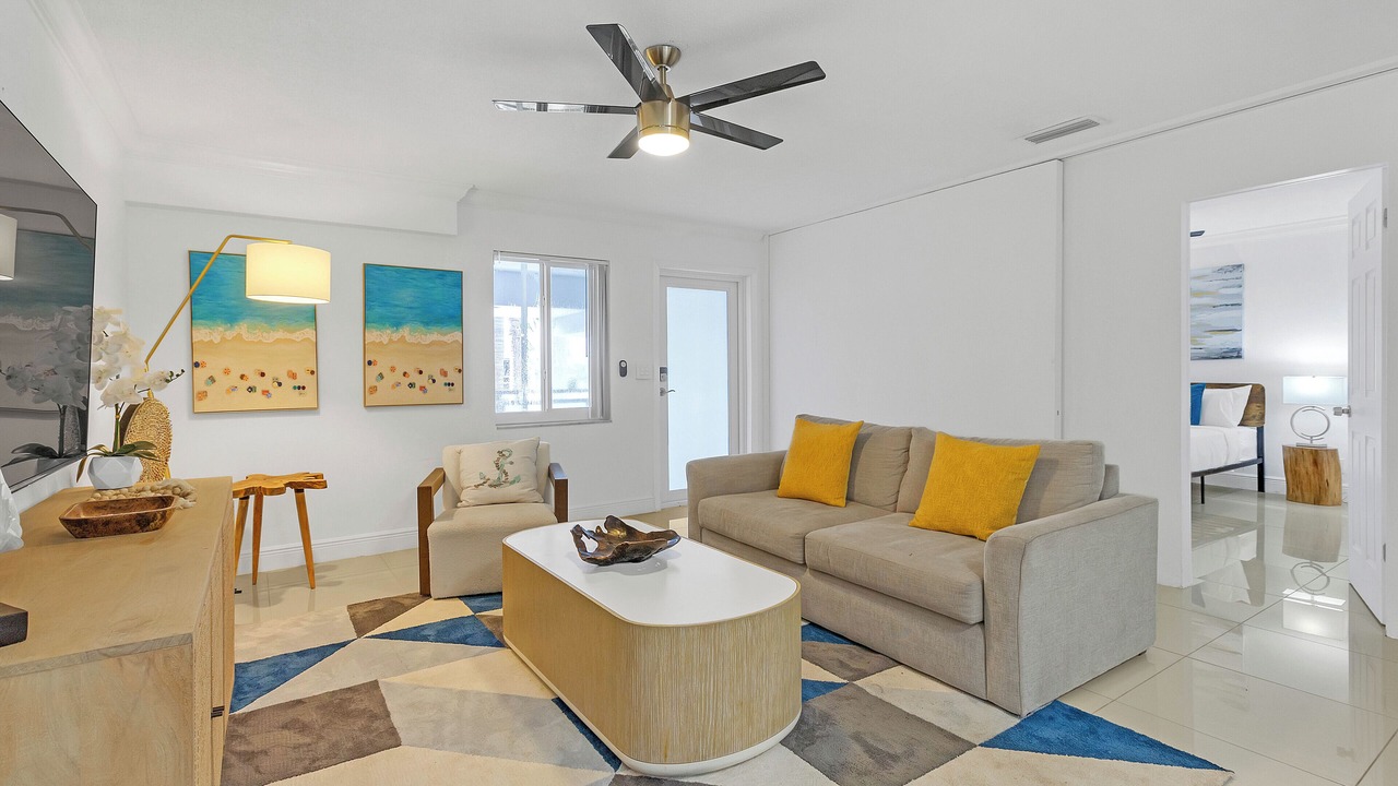 Photo of Livingroom in Boca Raton
