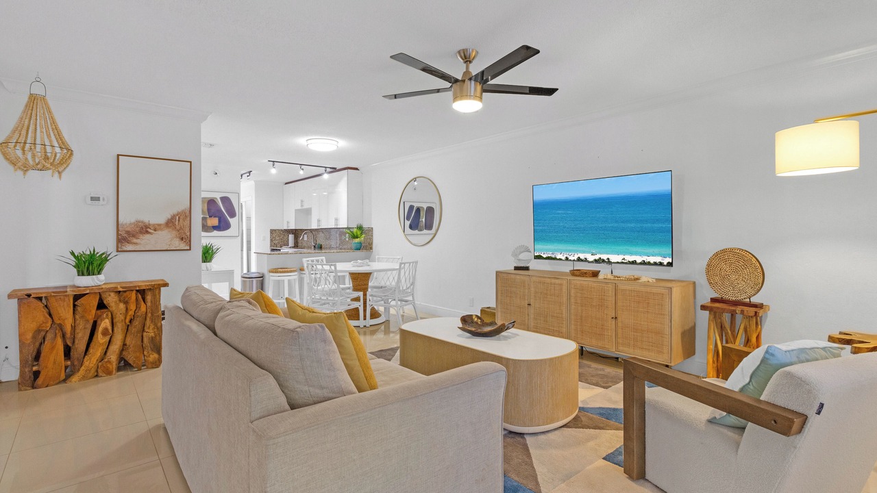 Photo of Livingroom in Boca Raton