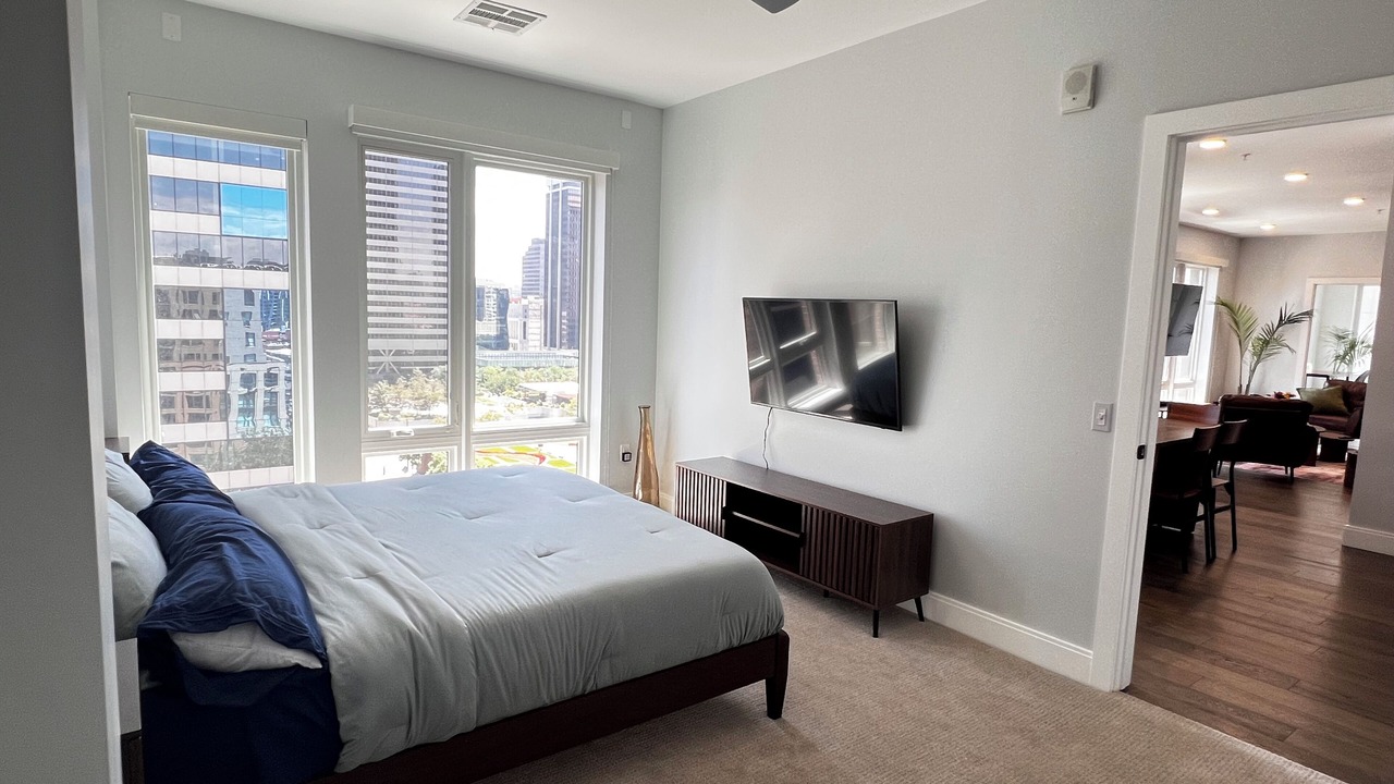 Photo of Bedroom in LoDo