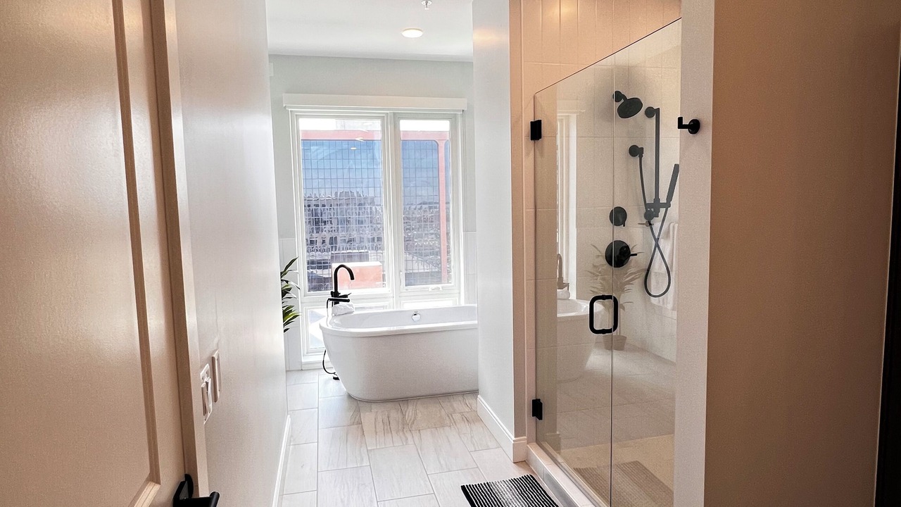 Photo of Bathroom in LoDo
