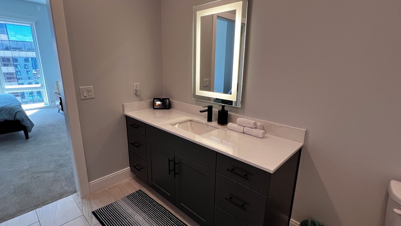 Photo of Bathroom in LoDo