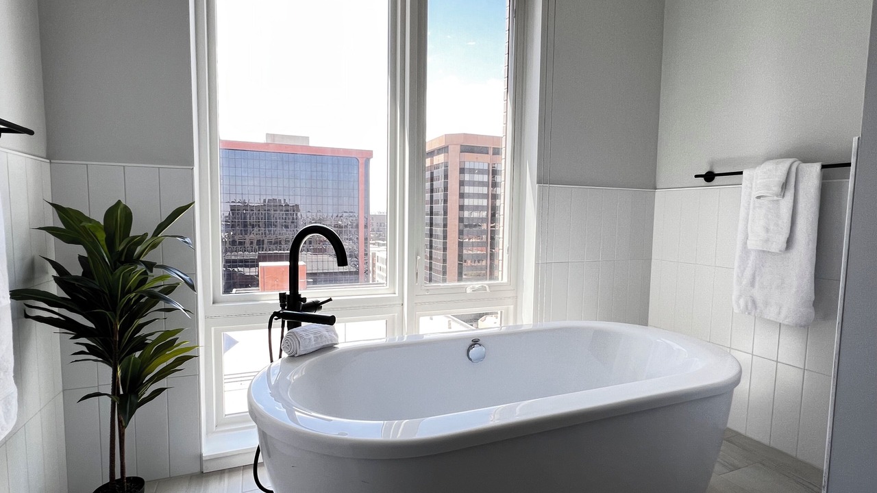 Photo of Bathroom in LoDo