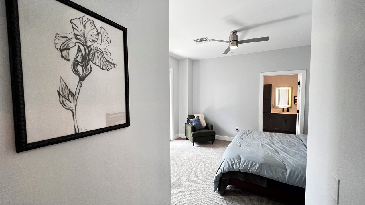 Photo of Bedroom in LoDo