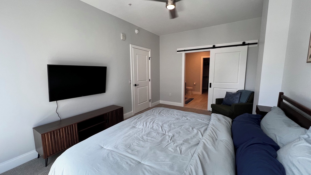 Photo of Bedroom in LoDo