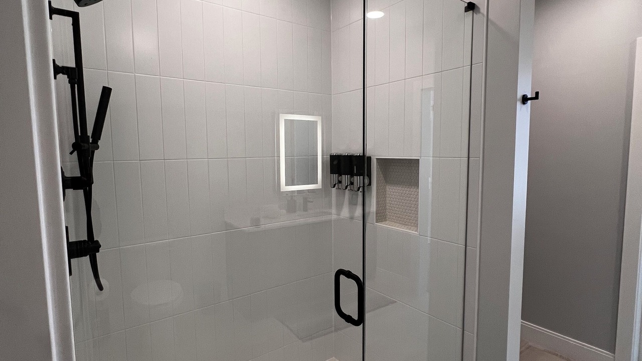 Photo of Bathroom in LoDo