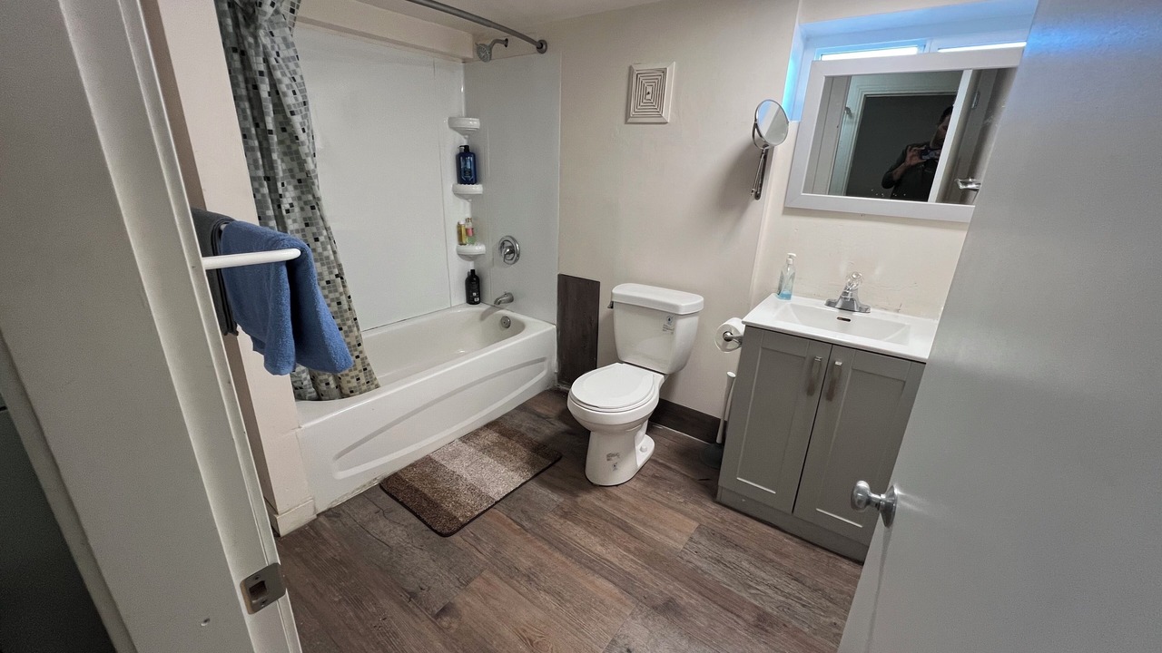 Photo of Bathroom in Regional District of Nanaimo