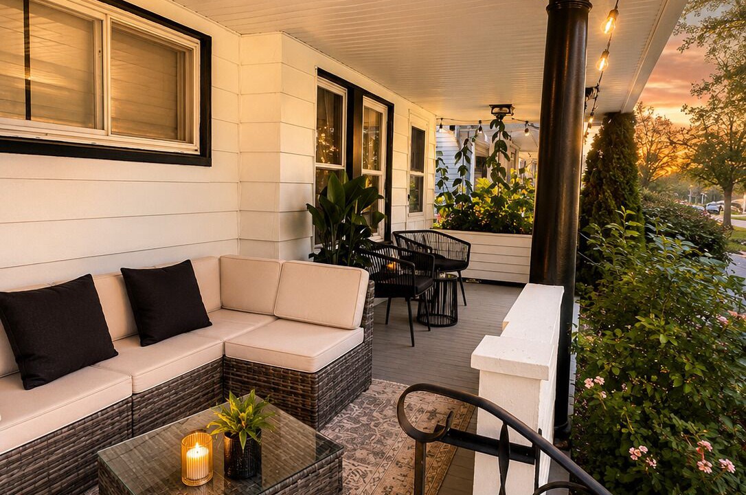 Photo of Patio Balcony in Lakewood
