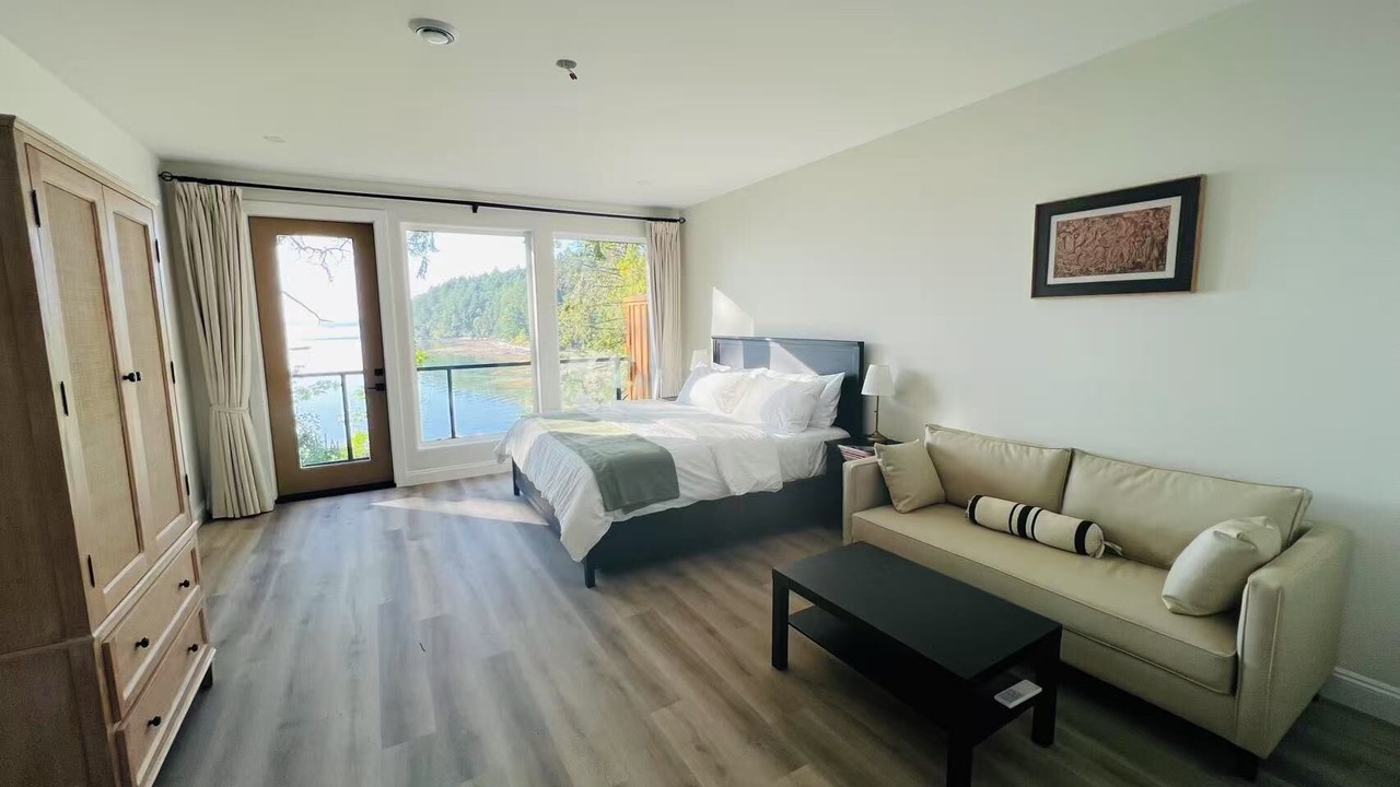 Photo of Bedroom in Yellow Point