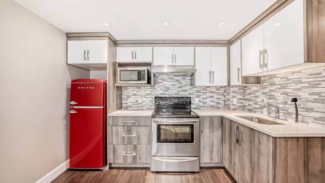 Photo of Kitchen in Airdrie