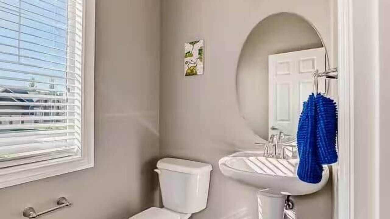 Photo of Bathroom in Airdrie