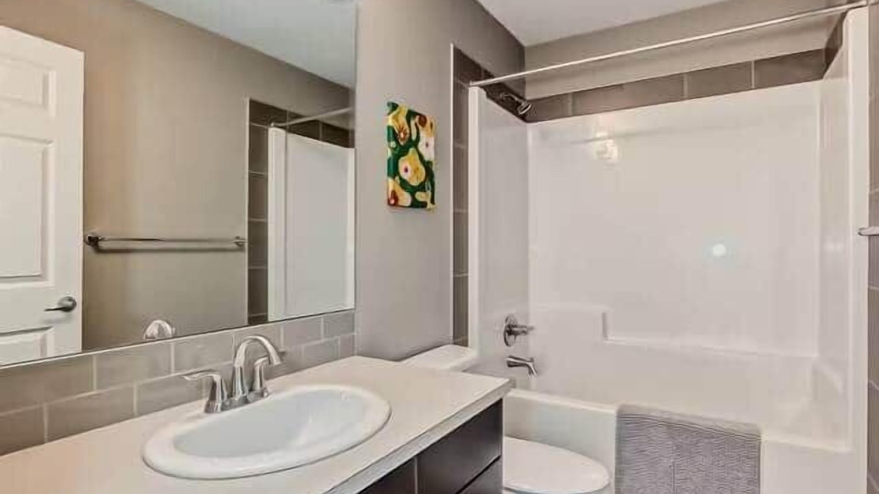 Photo of Bathroom in Airdrie