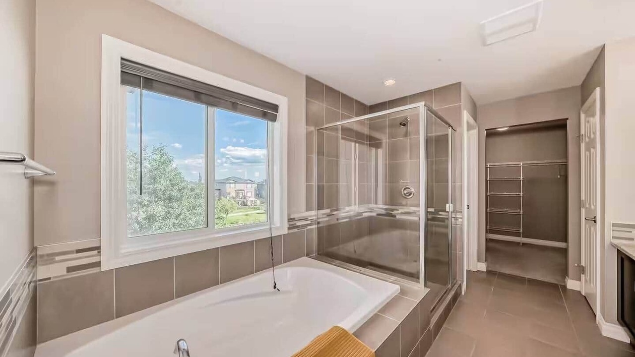Photo of Bathroom in Airdrie