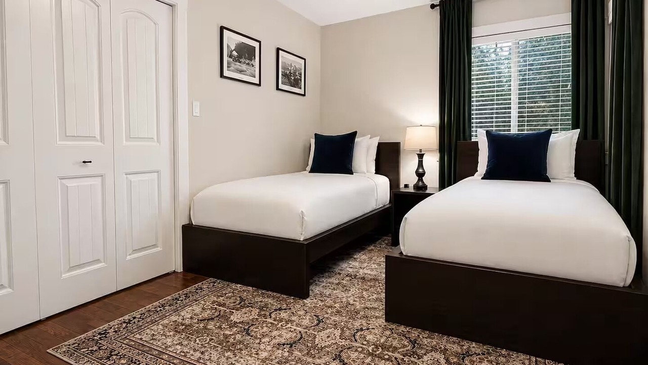 Photo of Bedroom in Revelstoke