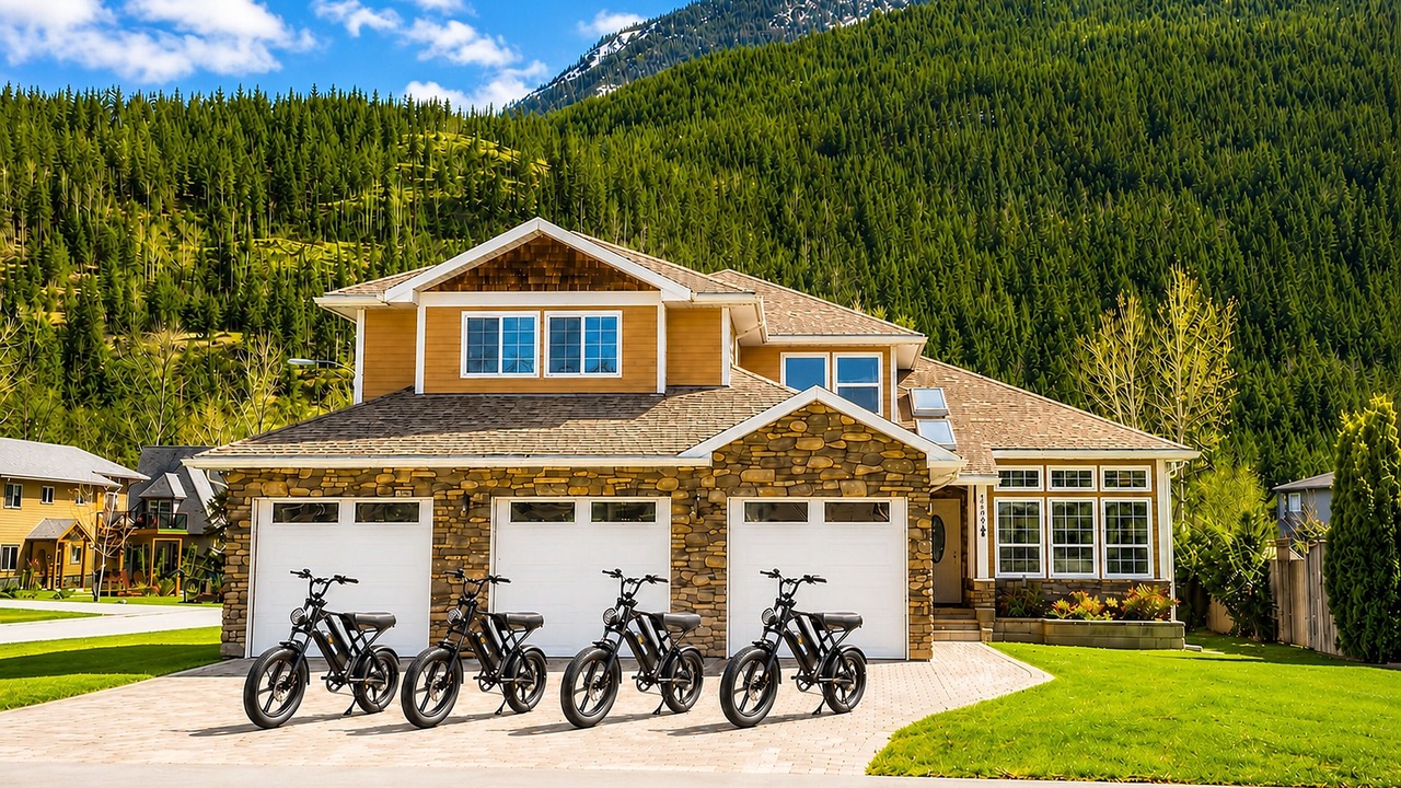 Photo of Outdoor in Revelstoke