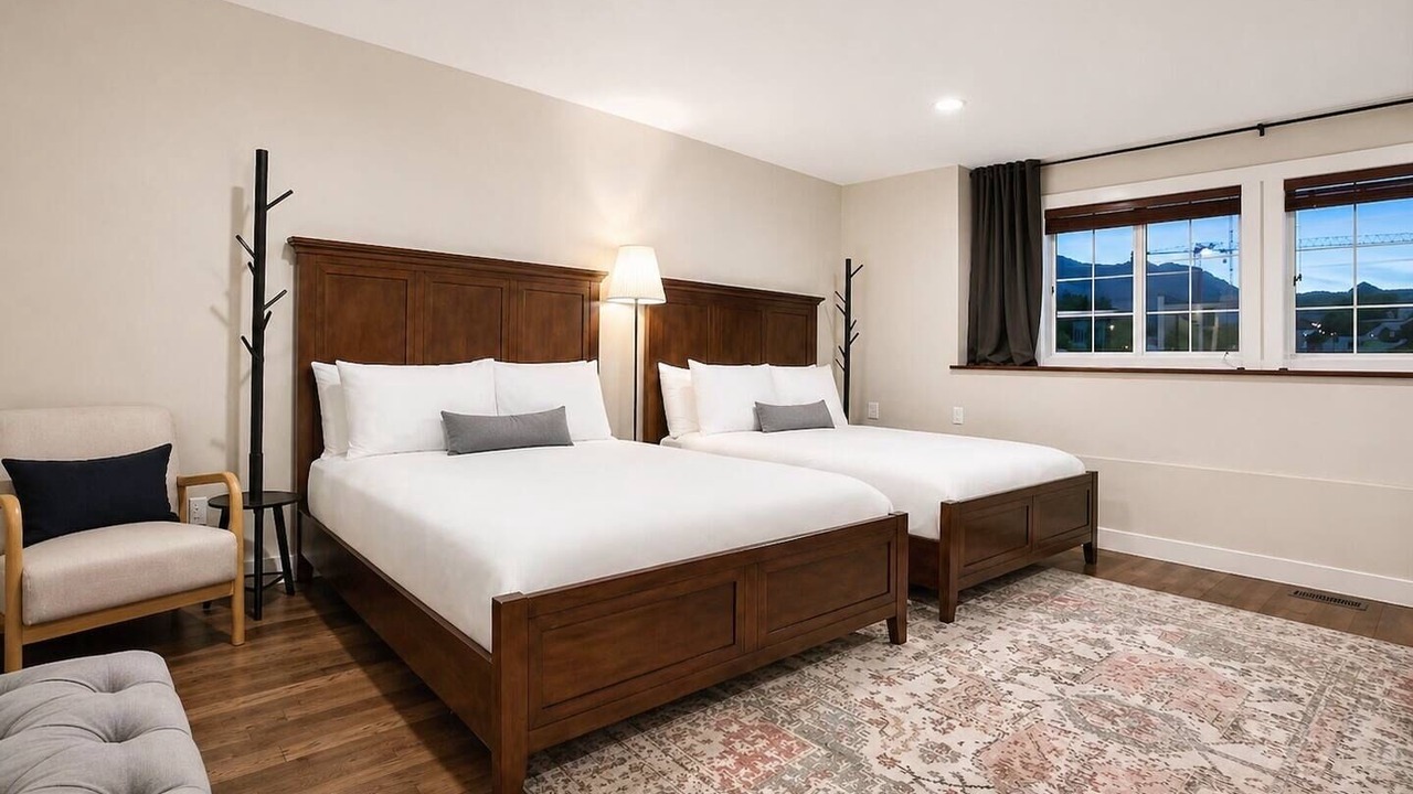 Photo of Bedroom in Revelstoke