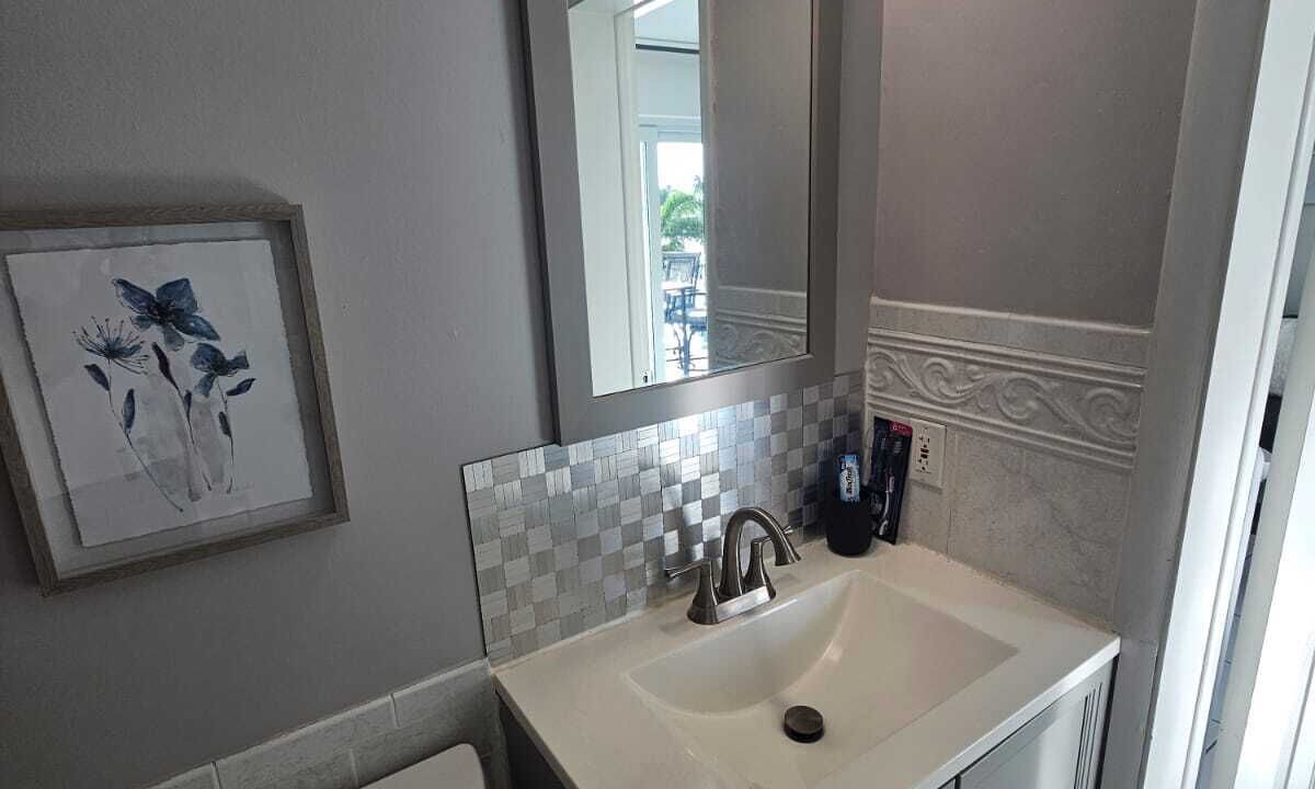 Photo of Bathroom in Pompano Beach