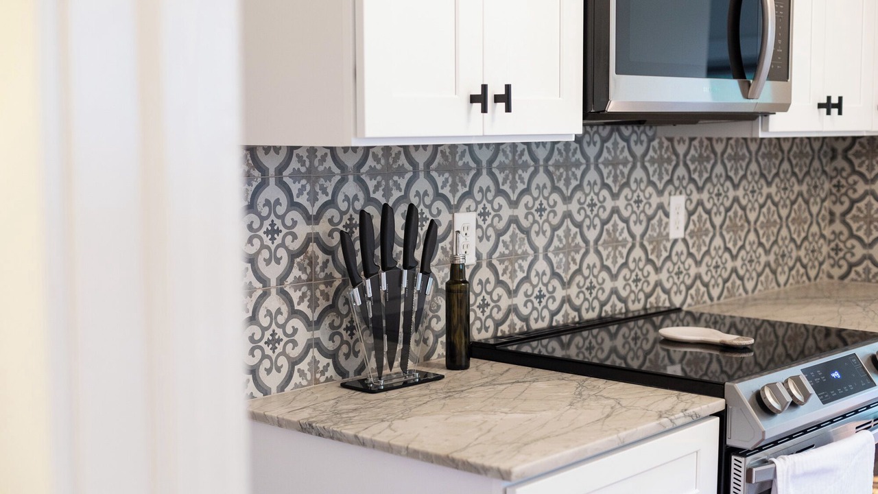 Photo of Kitchen in Parrot Cove
