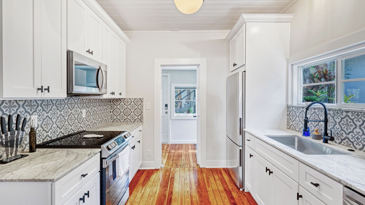 Photo of Kitchen in Parrot Cove